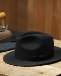 Vincent Classic Fedora Sterkowski Vincent Rabbit Fur Hat Fedora Hats Elegant Hats