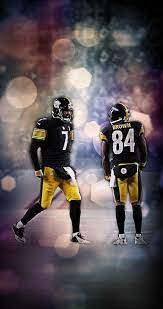 Le'veon bell, a patient, pounding runner who might be the nfl's most versatile back; Le Veon Bell Wallpapers Wallpaper Cave