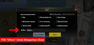 To participate, download pubg test server on your xbox one. Cara Report Cheater Dan Bug Di Pubg Mobile Dengan Mudah Terbaru