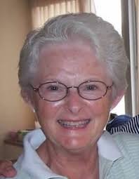 Kathleen Frances Palmer Obituary