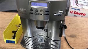 Check if your question has been asked previously; Delonghi Magnifica Steam Valve Leaking Low Pressure 1553 Youtube