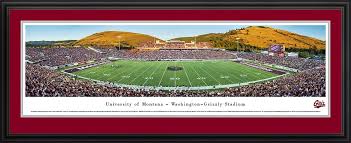 Tickets to shows, concerts and more! Amazon Com Montana Football Blakeway Panoramas College Sports Posters With Deluxe Frame Sports Fan Prints And Posters Sports Outdoors