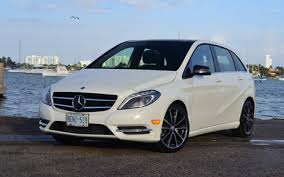 Mercedes Benz Classe B 2014 Une Taille Au Dessus Guide Auto