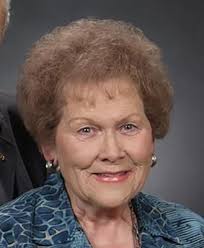 Barbara Vincent Obituary (1934