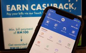 How to set up autopay. Get 10 Cashback When You Pay Your Bill With Touch N Go App Soyacincau Com