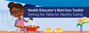 Your health is more important than anything else. Health Educator S Nutrition Toolkit Setting The Table For Healthy Eating Fda
