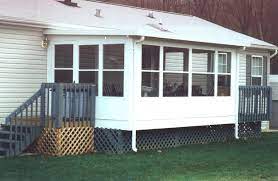 Silver Top Awnings Screen Rooms Patio Enclosures Carports And Vinyl Fencing Patio Enclosures Patio Vinyl Fence