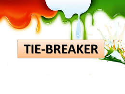 Jun 27, 2021 · english language learners definition of tiebreaker : Independence Day Quiz 2017 Tie Breakers