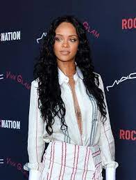 Long Weave Hairstyles Rihanna Long Weave