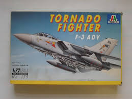 A typical weapons payload would include a tornado f3 in training flight crashed on 2 july 2009 at glen kinglas in argyll, scotland. Italeri 1 72 179 Tornado F3 Adv Model Kit