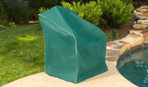 Our Hunter Green Patio Chair Cover From Empire Patio Covers Patio Chair Covers Wicker Lounge Chair Outdoor Chair Covers