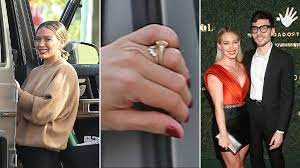 At one point after hilary and matthew were officially named husband and wife, an eyewitness told e! Hilary Duff Marries Matthew Koma And It S What Dreams Are Made Of Metro News