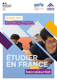 Vous souhaitez déposer une demande d'admission à l'université de montréal? Calameo Aefe Brochure Etudier En France Apres Le Bac