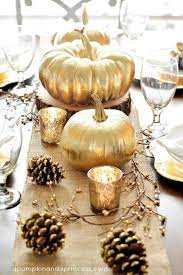 Gold Paint Thanksgiving Crafts Diy Thanksgiving Decorations Thanksgiving Diy