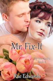 Mr. Fix-It: The Fly-Inn Series Book 2