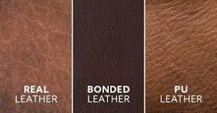 Bonded Leather Vs. Faux Leather Vs. Leatherette (Leather ...