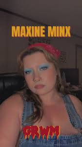 Maxine X Movie Hairstyle