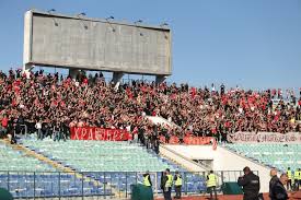 Всегда актуальная статистика игр турнира и результаты в. Razdelyat Na Dve Sektor G Za Macha Cska 1948 Cska Po Sveta I U Nas Bnt Novini
