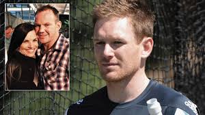 Blackmail bouncer for England skipper Eoin Morgan