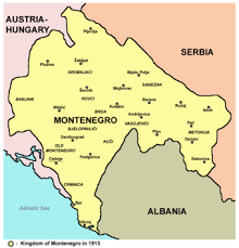 Godine čime su avio karte ove avio kompanije postale dostupne širom sveta. Konigreich Montenegro Wikipedia