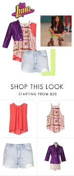 Soy Luna Luna Clothes Design Clothes Cute Outfits