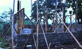 Pastikan anda juga tahu cara pasang bata ringan yang benar. Adakah Rumah Terjangkau Yang Berkualitas Bagian 4 Si Kokoh