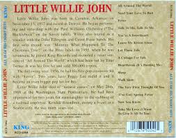 Cd Album Little Willie John All 15 Of His Chart Hits
