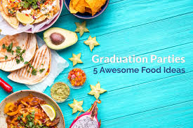 These graduation food bar ideas are sure to wow your party guests. Best Food To Serve At A Graduation Party Graduationsource