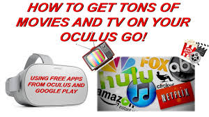How To Get Free Movies And Tv On Oculus Go Youtube