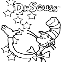One fish, two fish, red fish, blue fish is a 1960 children's book by . Dr Seuss Coloring Pages Surfnetkids