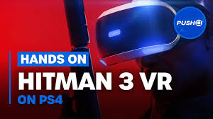 That's not too nice right from the start, but we'll keep on truckin' anyway. Hitman 3 Psvr Hands On Is It Any Good Playstation Vr Youtube
