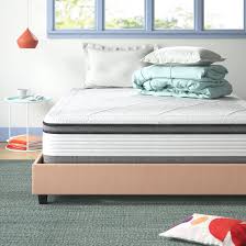 Camper trailers & offroad caravans. Wayfair Sleep 12 Firm Pillow Top Hybrid Mattress Reviews Wayfair Ca