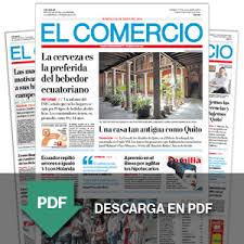 El comercio es el intercambio de bienes y servicios entre varias partes a cambio de bienes y el comercio existe gracias a la división del trabajo, la especialización y a las diferentes fuentes de los. Edicion Impresa El Comercio