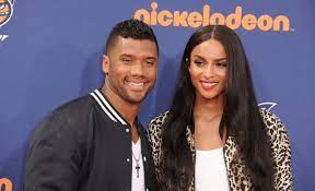 Seattle seahawks quarterback russell wilson, who recently posted a cute video of himself and his baby boy, win. Russell Wilson S Ex Wife Caught Liking A Picture Of Ciara S Ex On Instagram Thecelebritycafe Com Ex Wives Ciara Celebrities