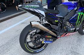 We did not find results for: Behind Yamaha S New Motogp Exhaust System Racetrackmasters Com