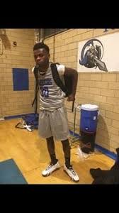 Dante Frazier's Men's Basketball Recruiting Profile