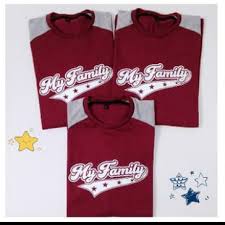 Desain baju kaos via desaincouple.blogspot.com. Jual Baju Sablon Nama Kaos Couple Couple Keluarga Bebas Pilih Desain Kota Bekasi Mumerstore30 Tokopedia