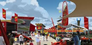 Acércate a la soleada costa daurada para disfrutar con portaventura park, ferrari land y caribe aquatic park! Ferrari Land Abrira El 7 De Abril De 2017