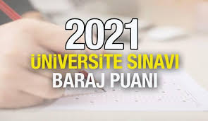 Tyt sınav sistemi hakkında kısa bir ön bilgi verecek olursak: Yks Baraj Puani Kac Oldu 2021 Ayt Tyt Ve Ydt Universite Sinavi Baraj Puanlari Dogu Ajans Medya