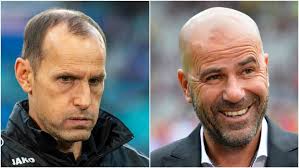 Peter bosz is the new bvb head coach. Bundesliga Bayer Leverkusen Sack Herrlich And Appoint Peter Bosz Marca In English
