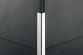 Premium tile trim are a leading supplier of dividers in the uk. Stainless Steel Edge Trim For Tiles Outside Corner At Rs 950 Piece à¤• à¤° à¤¨à¤° à¤Ÿ à¤° à¤® Cy Group Of Company Chennai Id 15721636955