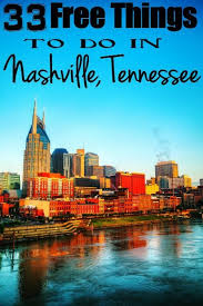 Amazing Free Things To Do In Nashville Tn Our Roaming Hearts Nashville Trip Nashville Vacation Tennessee Vacation