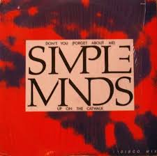 Dani Don T You Forget About Me Simple Minds Music Album Covers Mindfulness