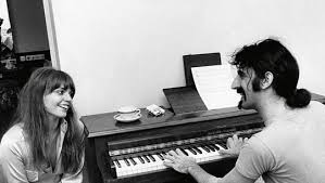 Gail Frank Zappa 1968 Frank Zappa Zappa Solo Musician