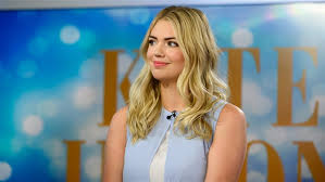 Kate upton on people calling her 'fat' in the industry | the kelly clarkson show. Kate Upton Says Unretouched Health Cover Is A Step Forward