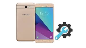 Once you click on download twrp, choose the file and click on ok. How To Factory Reset Samsung Galaxy J7 Prime Sm J727t Tsar3000