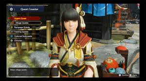This is a guide on how to unlock high rank in monster hunter rise (mh rise). Monster Hunter Rise How To Unlock More Village Quests Attack Of The Fanboy