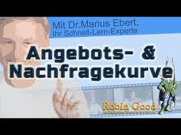 In den meisten fällen gilt: Angebots Und Nachfragekurve Vwl Wirtschaftsfachwirt In Ihk Youtube