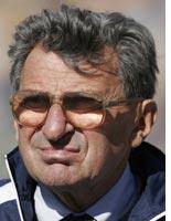 Why Joe Paterno should hang it up.