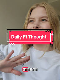 Un Pensamiento Diario de F1 identificable para todos los compañeros fa...
